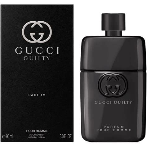 gucci guilty bamboo 90ml